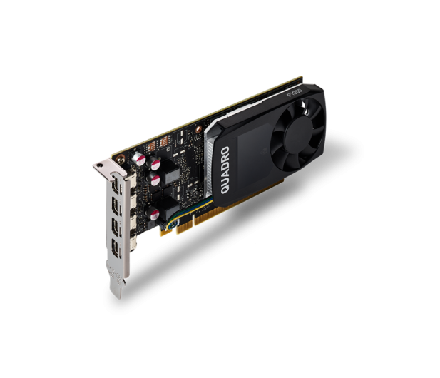 PNY Quadro P1000 4GB GDDR5 - 382964 - zdjęcie 3